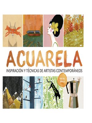 cover image of Acuarela